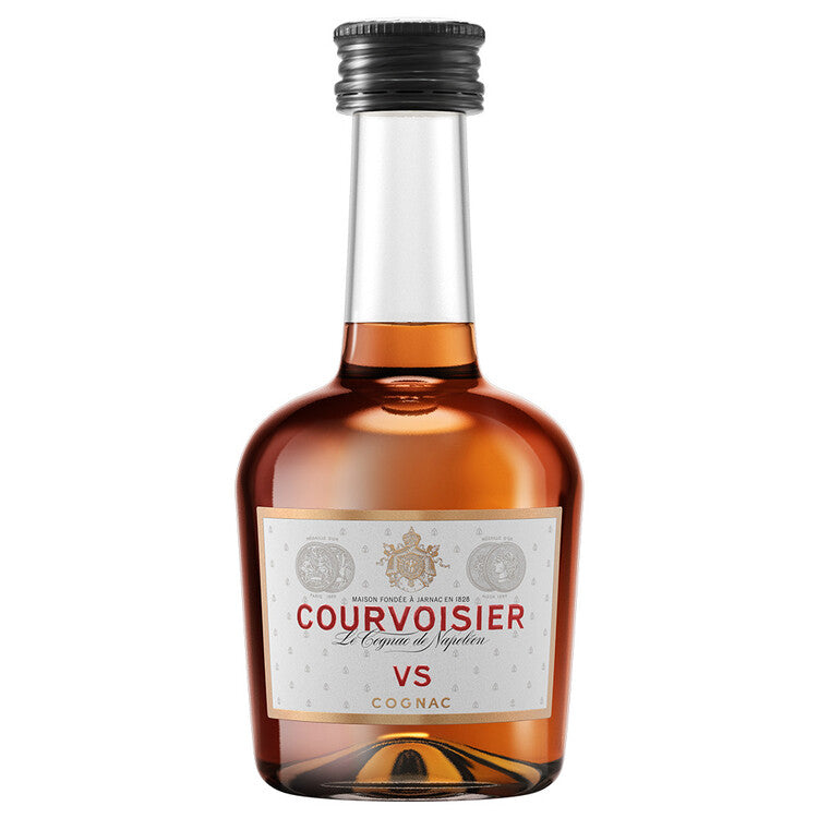 Courvoisier Cognac Vs 80 - 50ML - Front