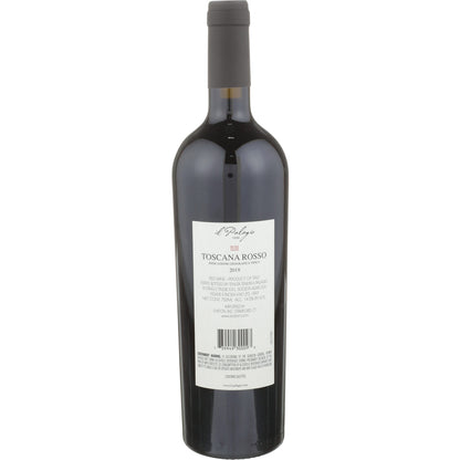 Il Palagio Toscana Rosso 1530 2019 - 750ML - Back