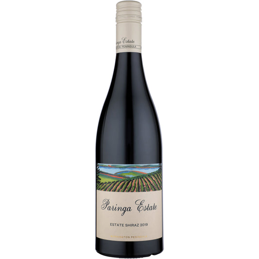 Paringa Estate Shiraz Estate Mornington Peninsula 2019 - 750ML - Front