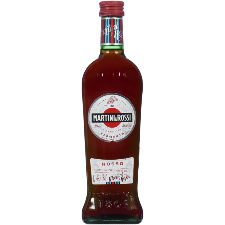 Martini & Rossi Vermouth Rosso - 375ML