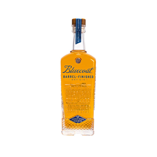 Bluecoat Dry Gin Barrel Finished 94 - 750ML - Front