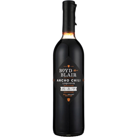 Boyd & Blair Ancho Chili Liqueur 80 - 750ML