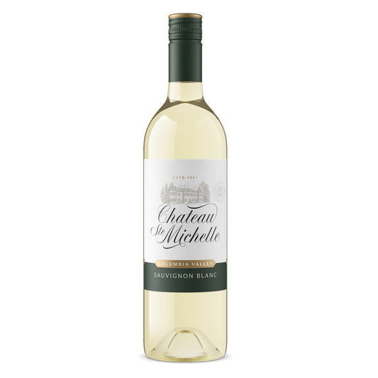 Chateau Ste. Michelle Sauvignon Blanc Columbia Valley - 750ML - Front