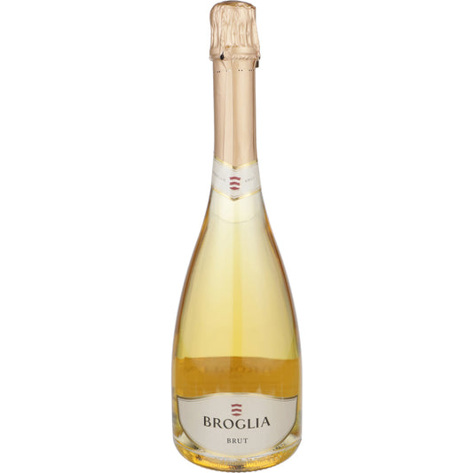 Broglia Brut Italy - 750ML