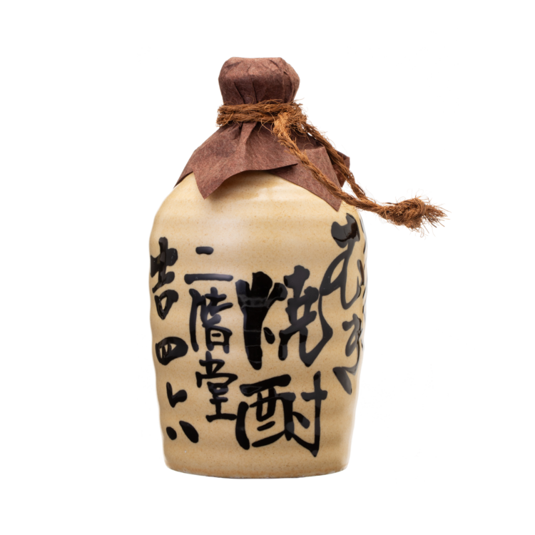 Nikaido Shochu Mugi Kitchom 48 - 720ML - Front
