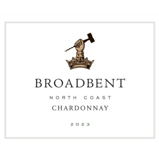 Broadbent Chardonnay North Coast 2023 - 750ML