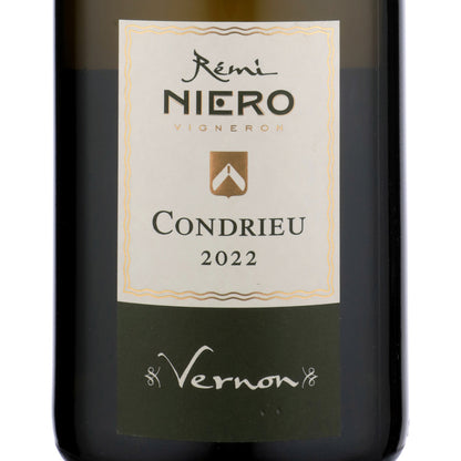 Remi Niero Condrieu Vernon 2022 - 750ML - Front Label