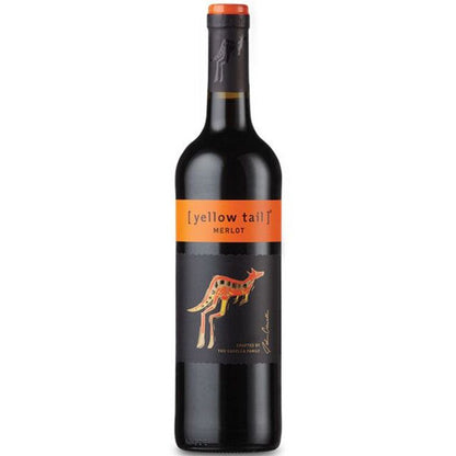 Yellow Tail Merlot South Eastern Australia - 750ML