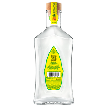 Hornitos Pineapple Flavored Tequila 70 - 750ML