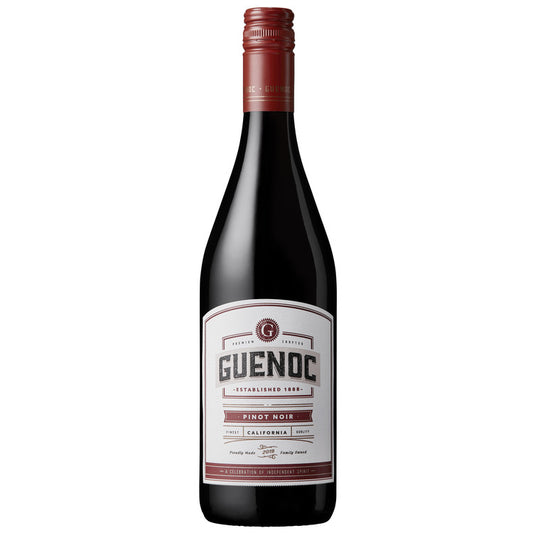 Guenoc Pinot Noir California - 750ML - Front