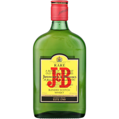 J&B Blended Scotch Rare 80 - 375ML - Front