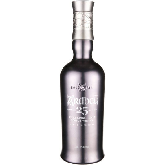 Ardbeg Single Malt Scotch 25 Yr 92 - 750ML