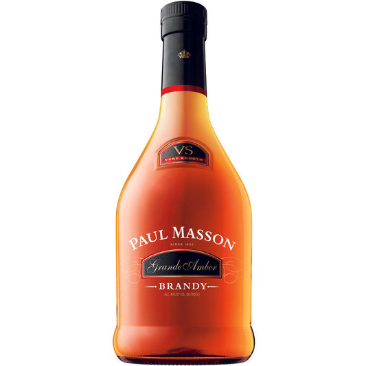 Paul Masson Brandy Grande Amber 80 - 750ML