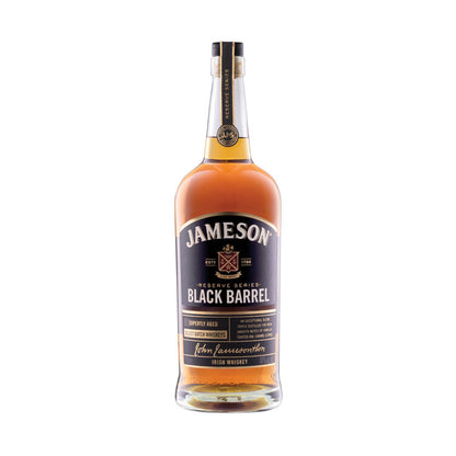 Jameson Blended Irish Whiskey Black Barrel Select Reserve Single Disti - 1.0L