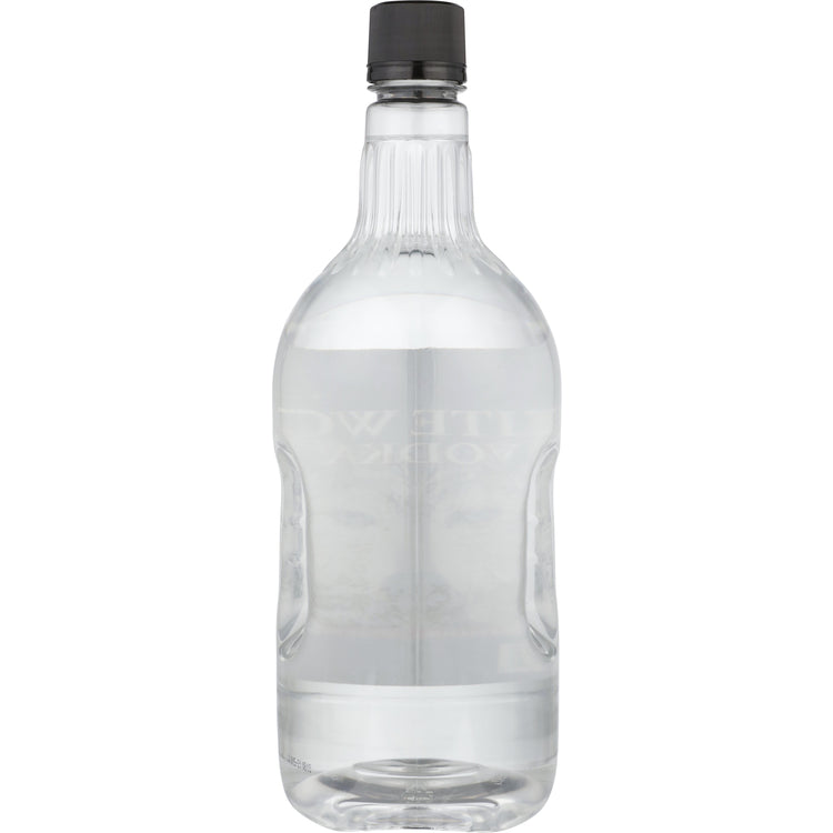 White Wolf Vodka 80 - 1.75L - Back