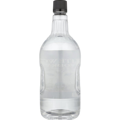 White Wolf Vodka 80 - 1.75L - Back