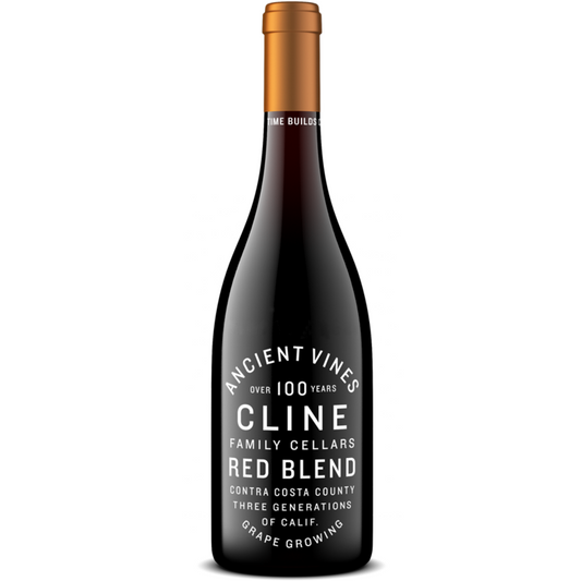 Cline Ancient Vines Red Blend Contra Costa County 2022 - 750ML