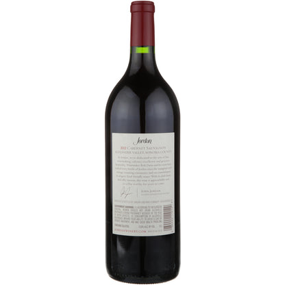 Jordan Cabernet Sauvignon Library Release Alexander Valley 2012 - 1.5L