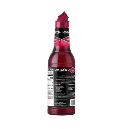 Daily's Grenadine - 1.0L - Back