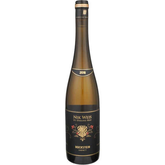 St. Urbans Hof Riesling Kabinett Ockfener Bockstein 2018 - 750ML
