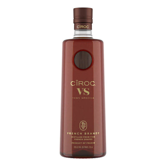 Ciroc Brandy Vs 80 - 750ML - Front