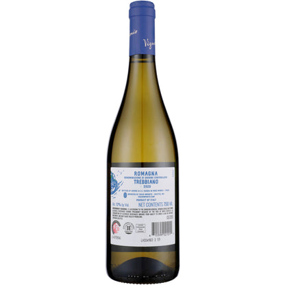 Vigneti Romio Trebbiano Emilia Romagna 2023 - 750ML