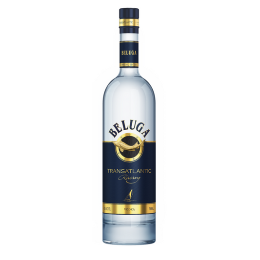 Beluga Vodka Transatlantic Racing 80 - 750ML - Front