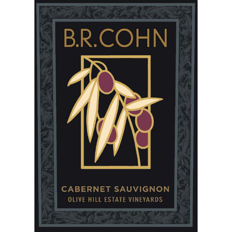 B.R. Cohn Cabernet Sauvignon Olive Hill Estate Vineyard Sonoma Valley - 750ML