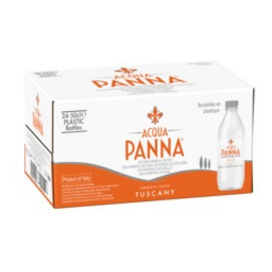 Acqua Panna Natural Spring Water - 500ML