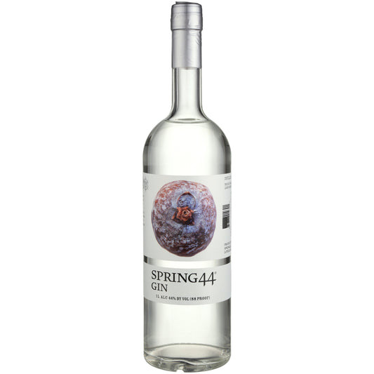 Spring 44 Dry Gin 88 - 1.0L - Front