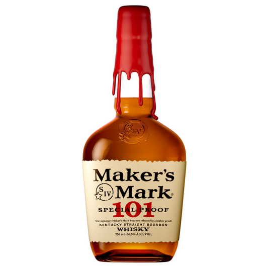 Maker'S Mark Straight Bourbon Limited Release 101 - 750ML