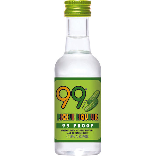 99 Brand Pickles Liqueur 99 - 50ML