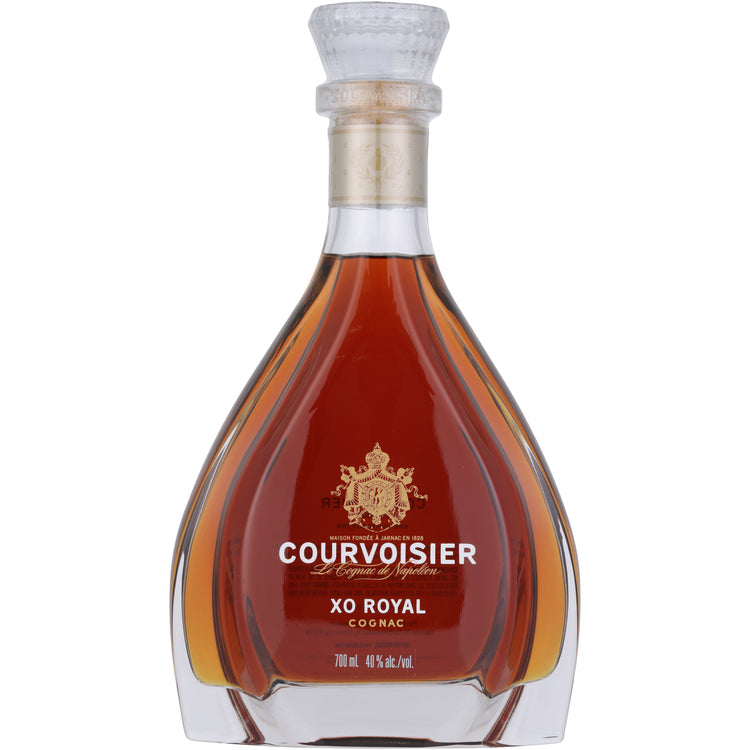 Courvoisier Cognac Xo Royal 80 - 700ML - Front