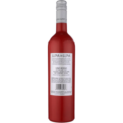 Luna Di Luna The Original Red Blend Delle Venezie - 750ML - Back