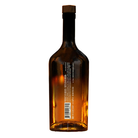 Codigo 1530 Tequila Anejo Barrel Strength 2 Yr 88 - 750ML - Back