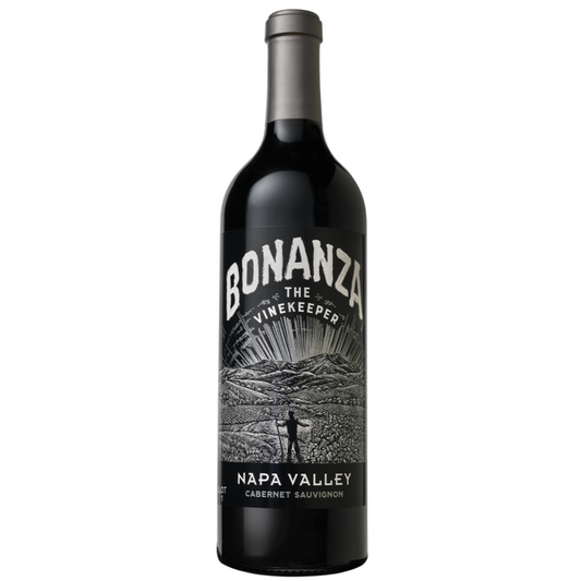 Bonanza Cabernet Sauvignon The Vinekeeper Napa Valley - 750ML - Front