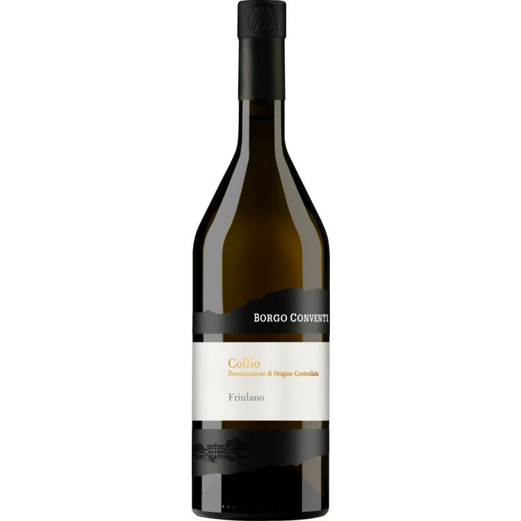 Borgo Conventi Friulano Collio 2023 - 750ML - Front