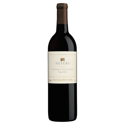 Neyers Cabernet Sauvignon Neyers Ranch Napa Valley 2018 - 750ML