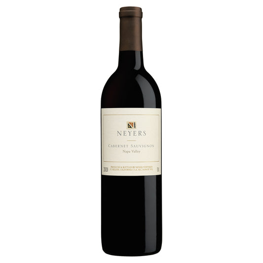 Neyers Cabernet Sauvignon Neyers Ranch Napa Valley 2018 - 750ML