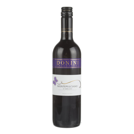 Donini Montepulciano D'Abruzzo - 750ML - Front