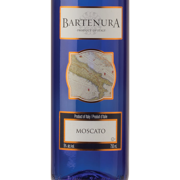 Bartenura Moscato D'Asti - 750ML - Front Label