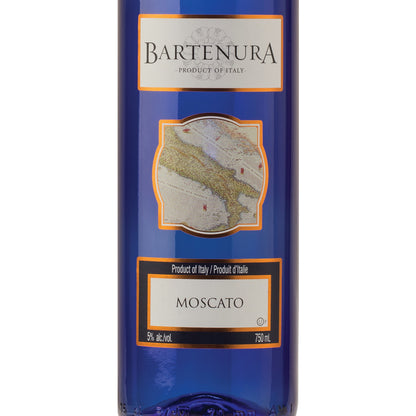 Bartenura Moscato D'Asti - 750ML - Front Label