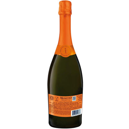 Mionetto Prosecco Brut Prestige Collection - 750ML - Back