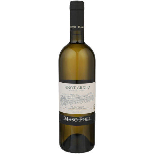 Maso Poli Pinot Grigio Trentino 2021 - 750ML