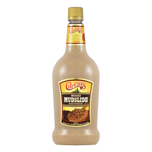 Chi Chi's Mudslide Mexican 25 - 1.75L - Front