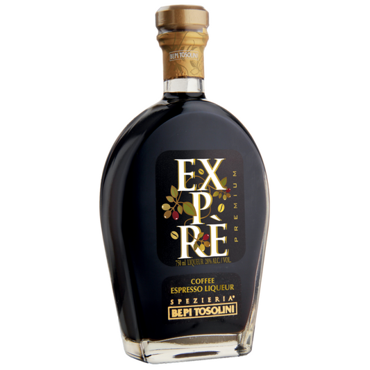 Bepi Tosolini Expre Espresso Liqueur Spezieria 56 - 750ML - Front