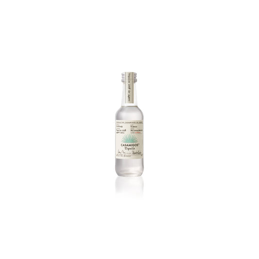 Casamigos Tequila Blanco 80 - 50ML - Front