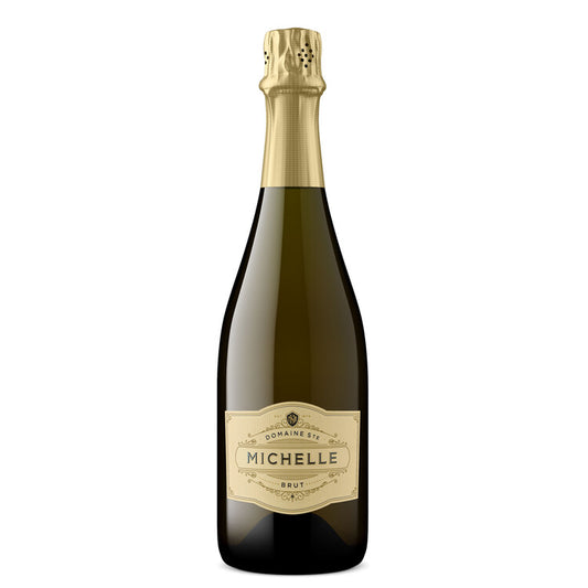 Domaine Ste. Michelle Brut Vineyard Select Forced Carbonation Columbia - 750ML