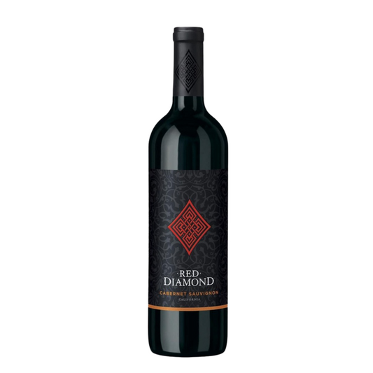 Red Diamond Cabernet Sauvignon California - 750ML - Front