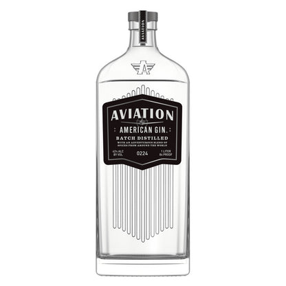 Aviation American Gin Batch Distilled 84 - 1.0L